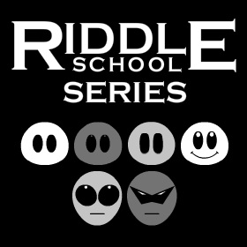 Resultado de imagem para riddle school